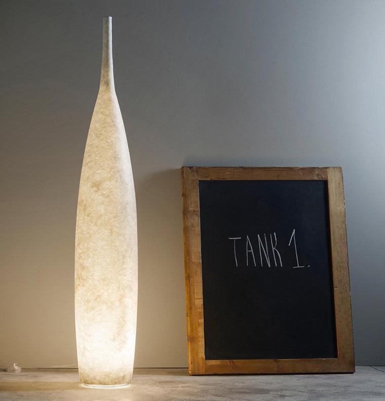 Tank 1 Ambient Floor Lamp Floor Lamp