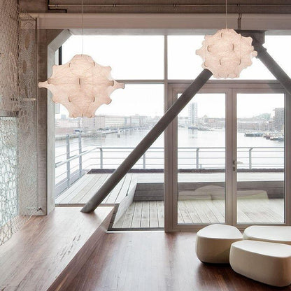 Cocoon Bloom Hanging light Pendant Lamp