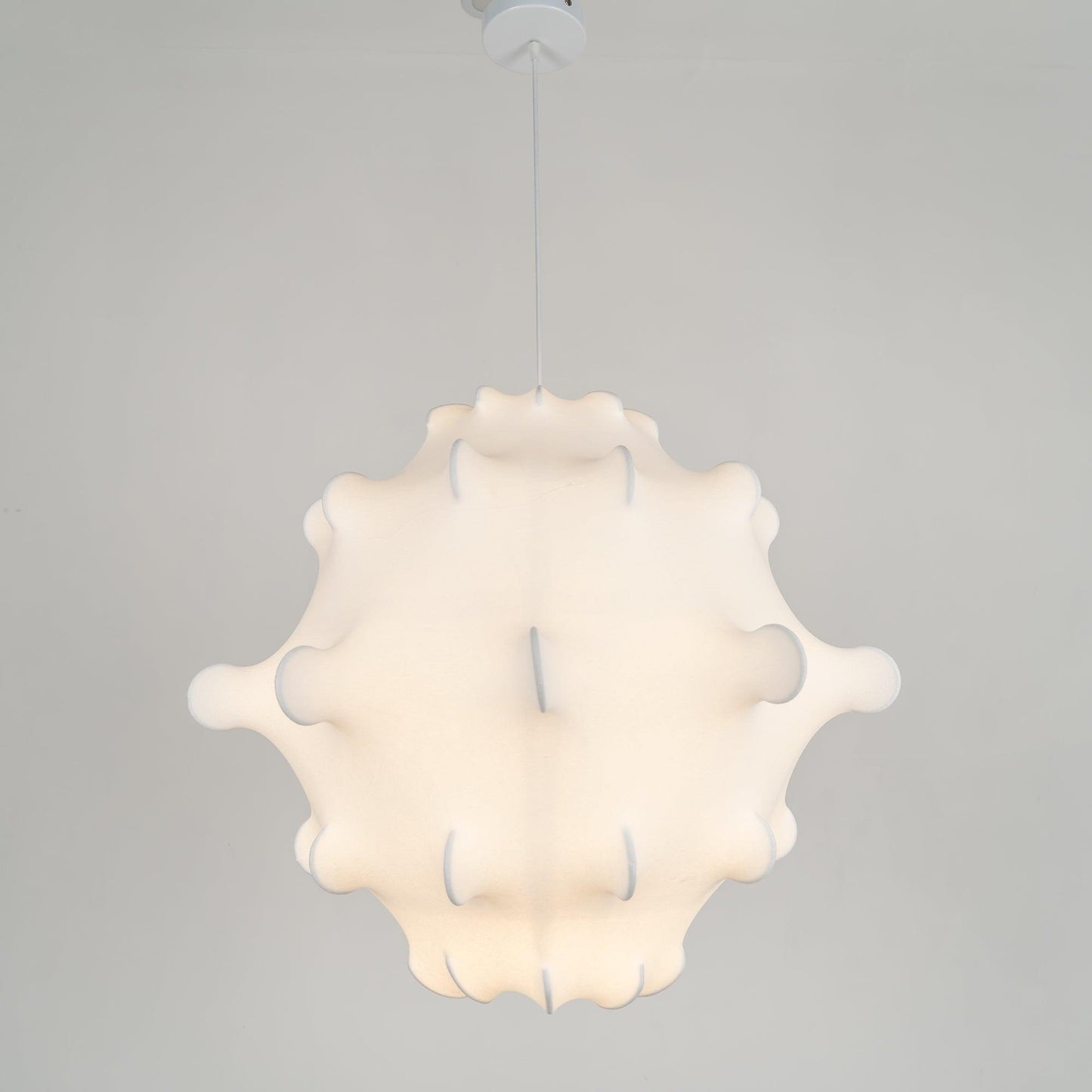 Cocoon Bloom Hanging light Pendant Lamp