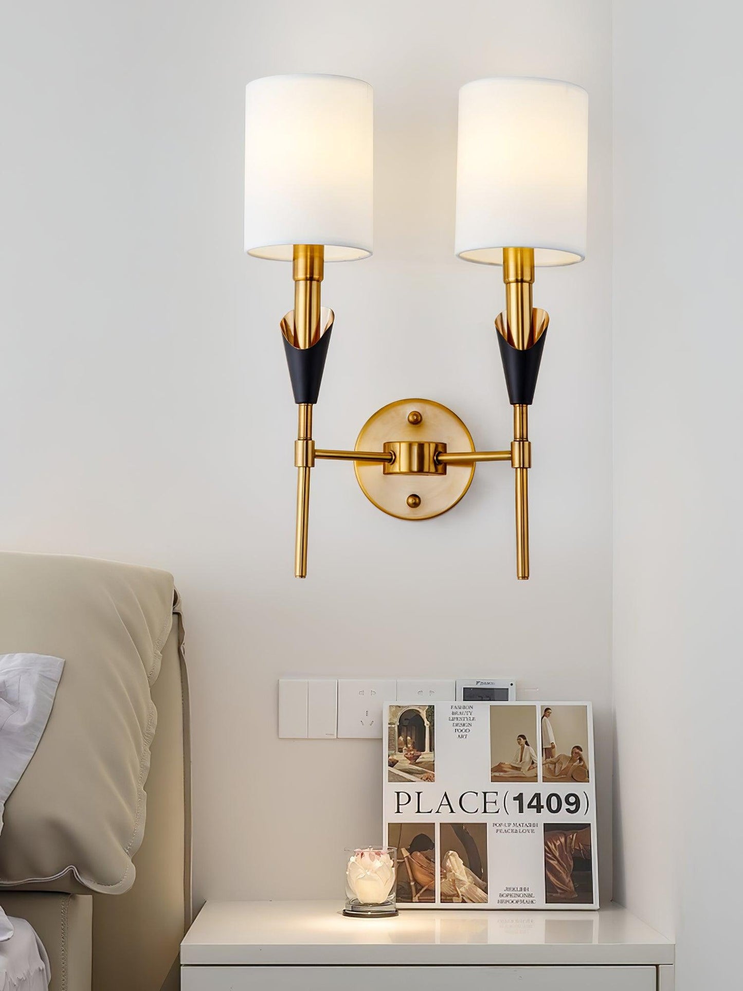 Tate Wall sconce Wall Lamp