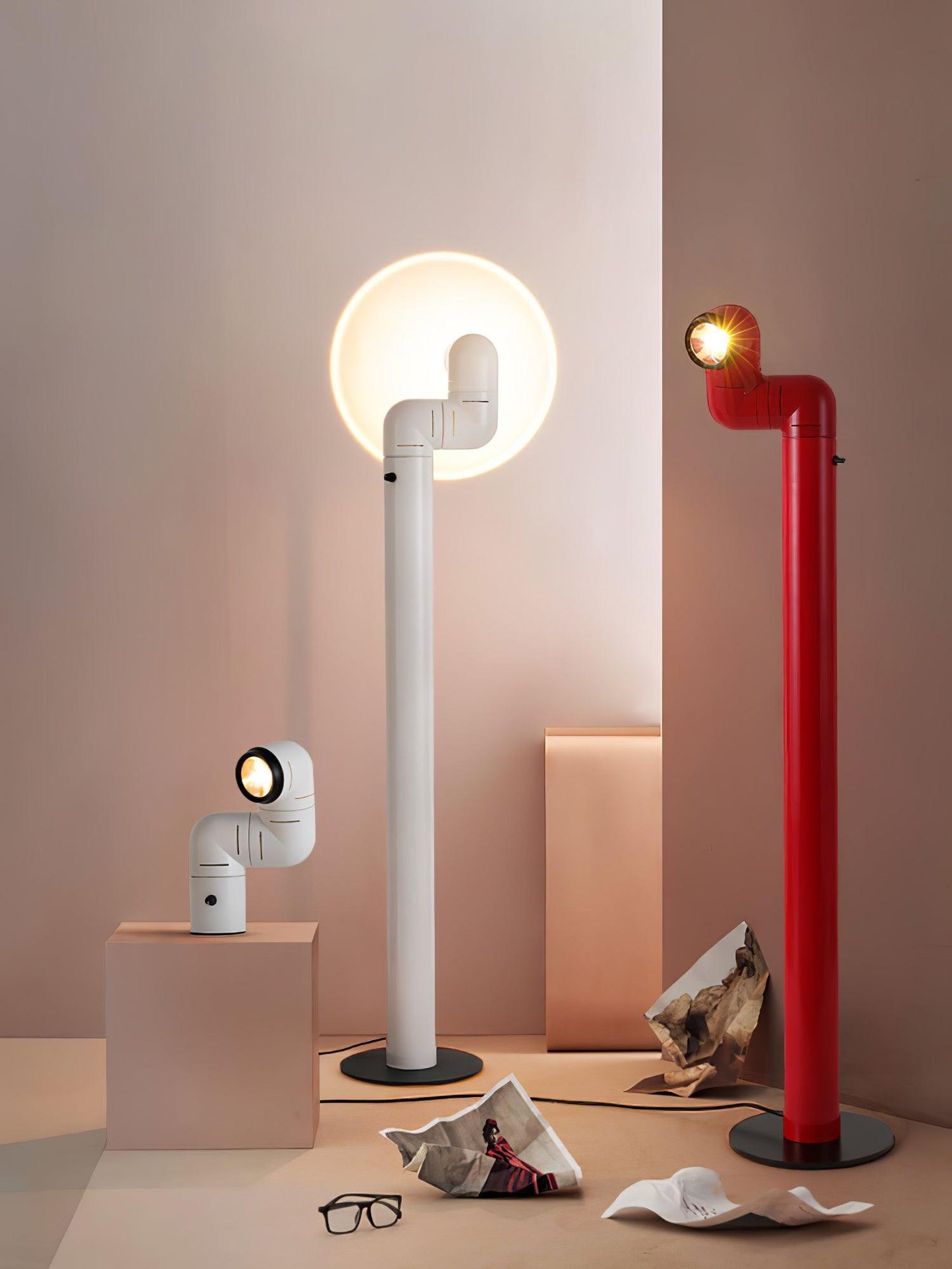 Tatu Alta Floor-standing Lamp Floor Lamp