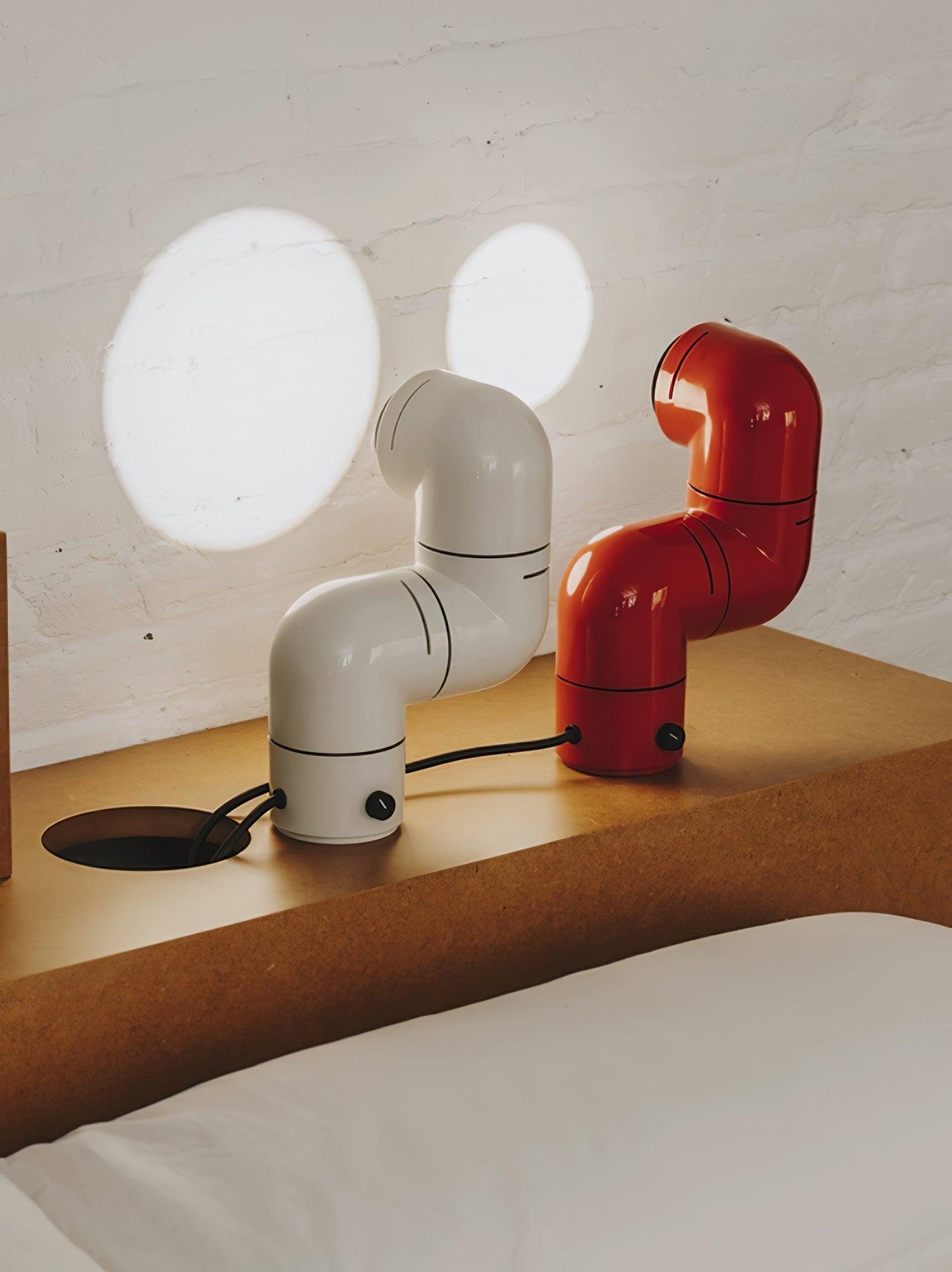 Tatu Reading light Table Lamp