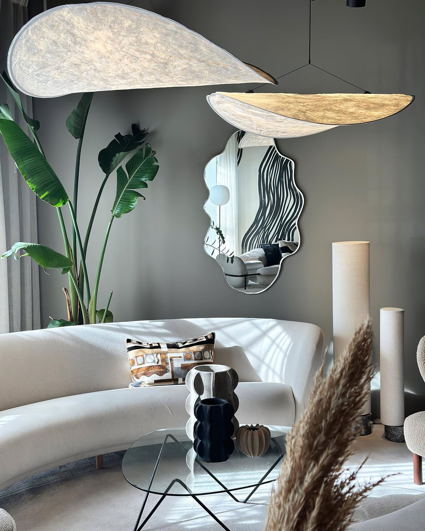 Tense Drop light Pendant Light