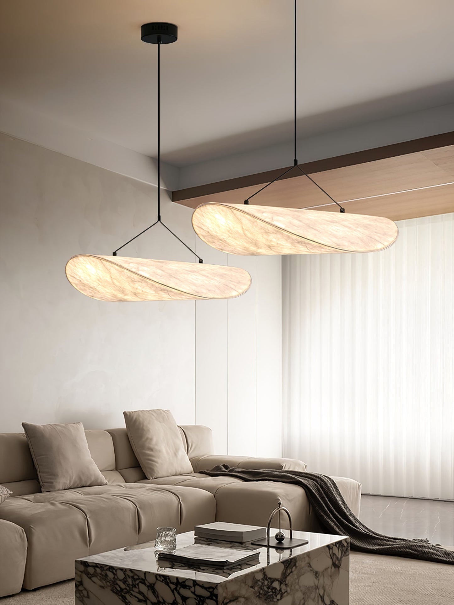 Tense Drop light Pendant Light