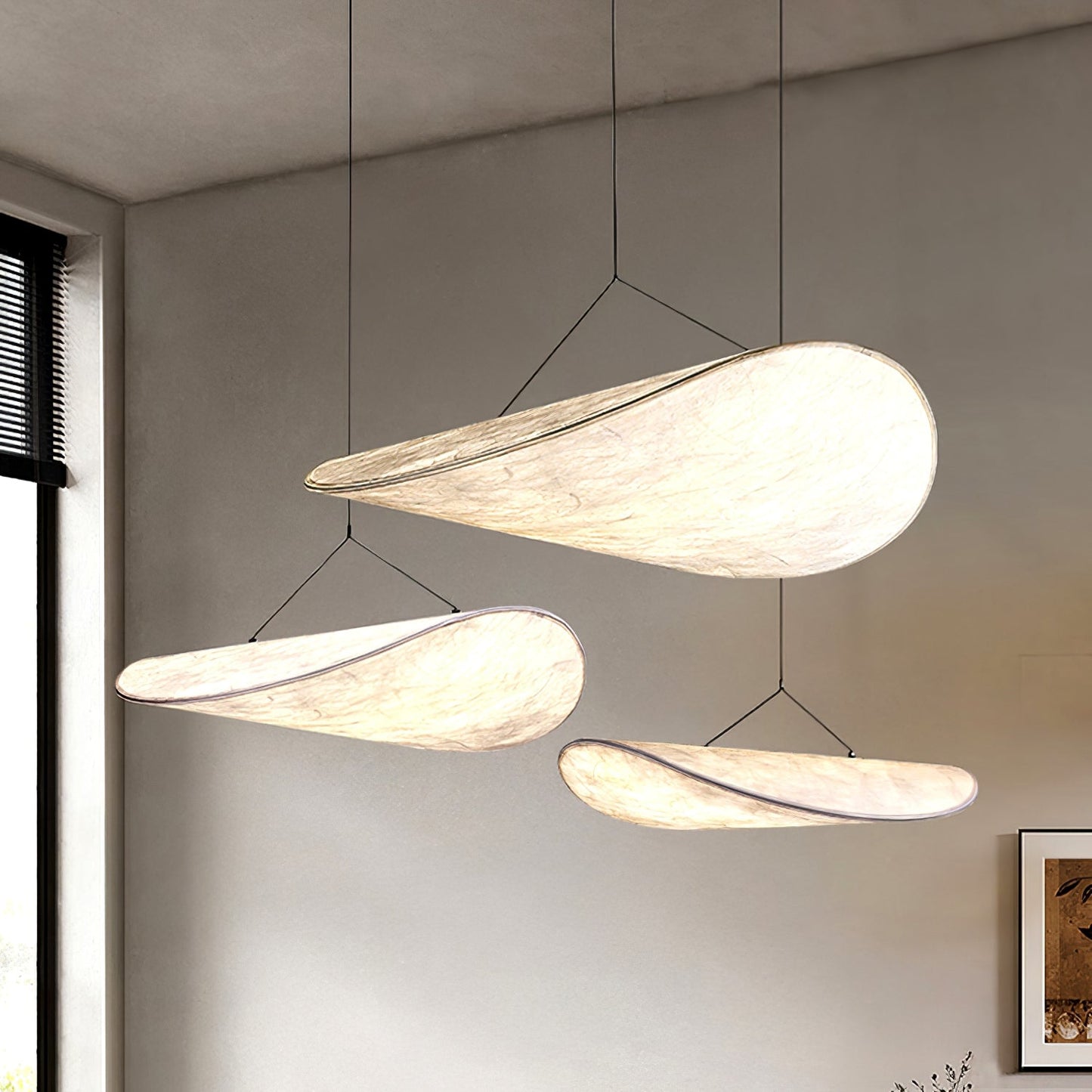 Tense Drop light Pendant Light