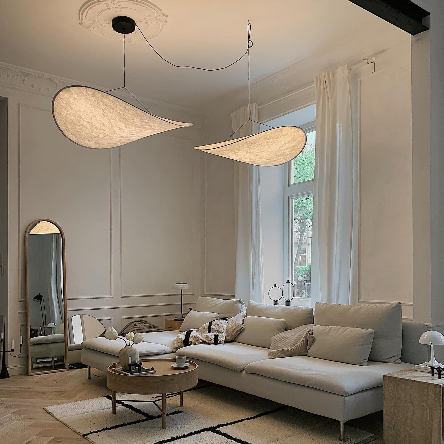 Tense Drop light Pendant Light