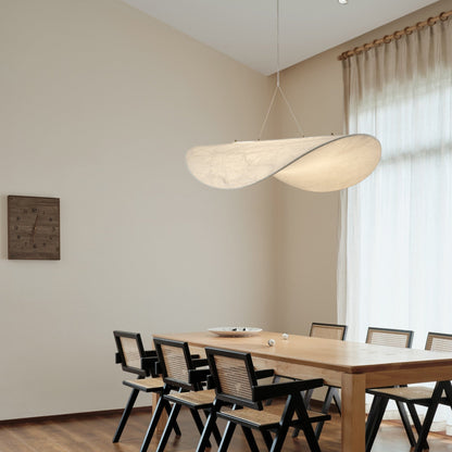 Tense Silk Drop light Pendant Light