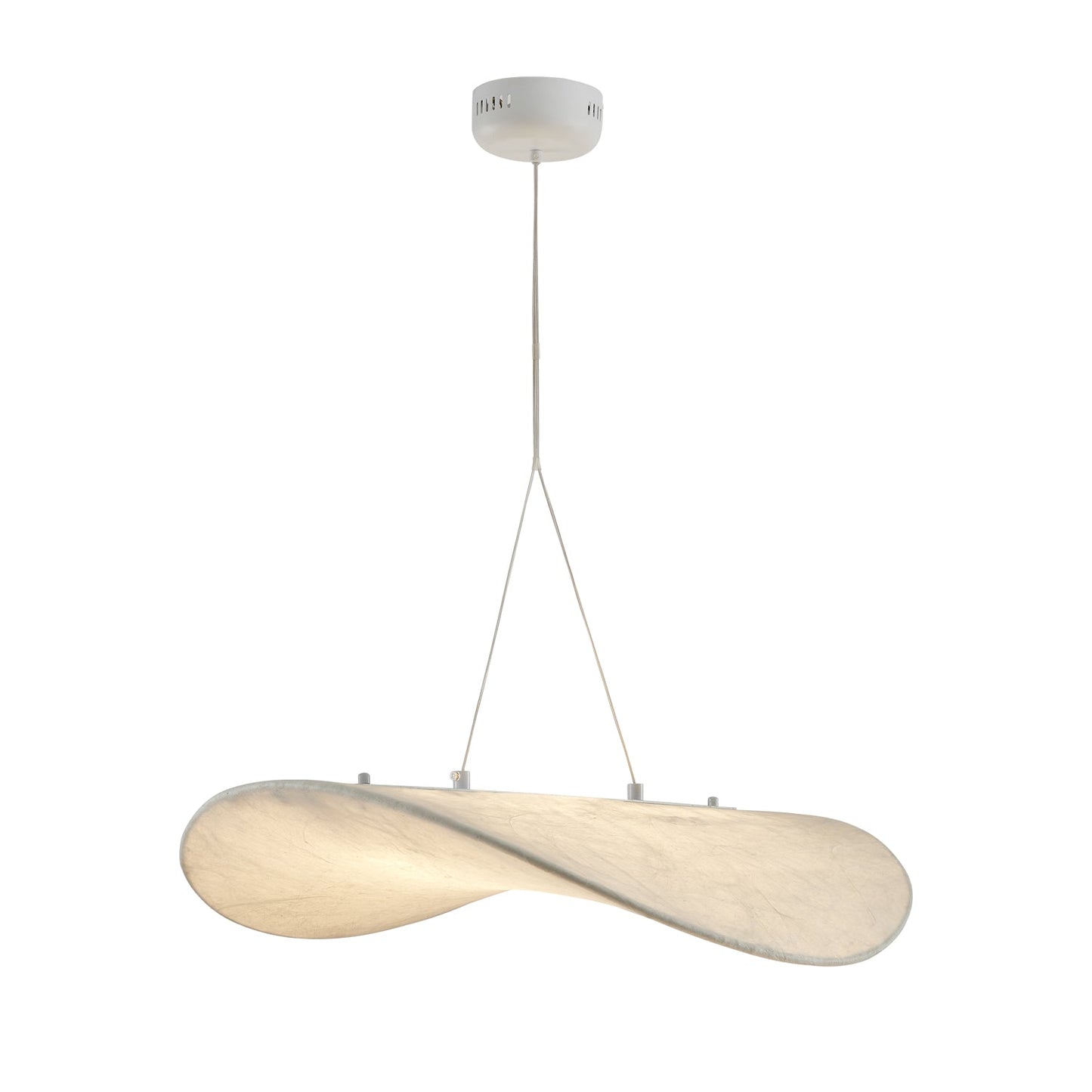 Tense Silk Drop light Pendant Light