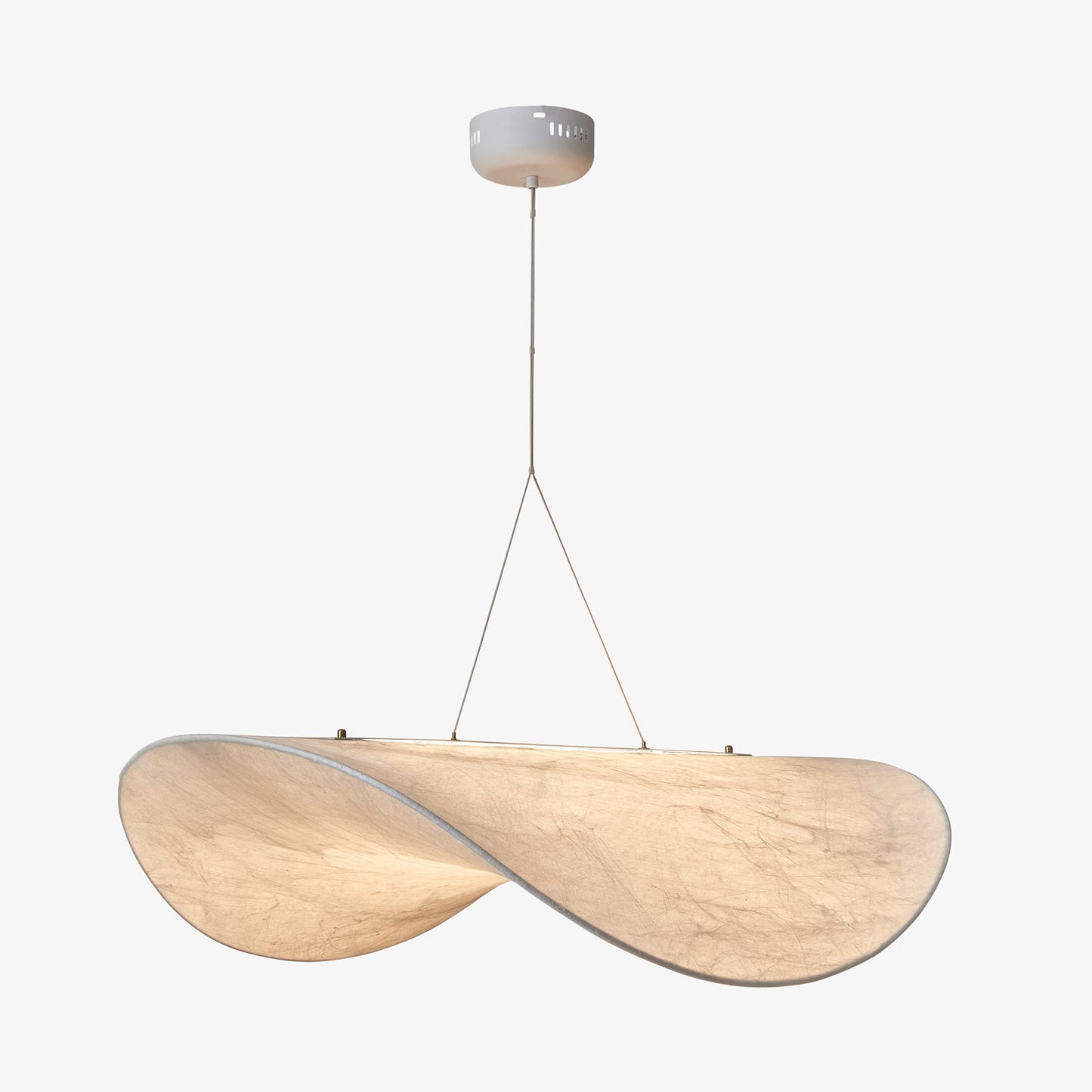 Tense Silk Drop light Pendant Light