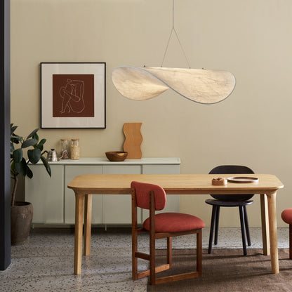 Tense Silk Drop light Pendant Light