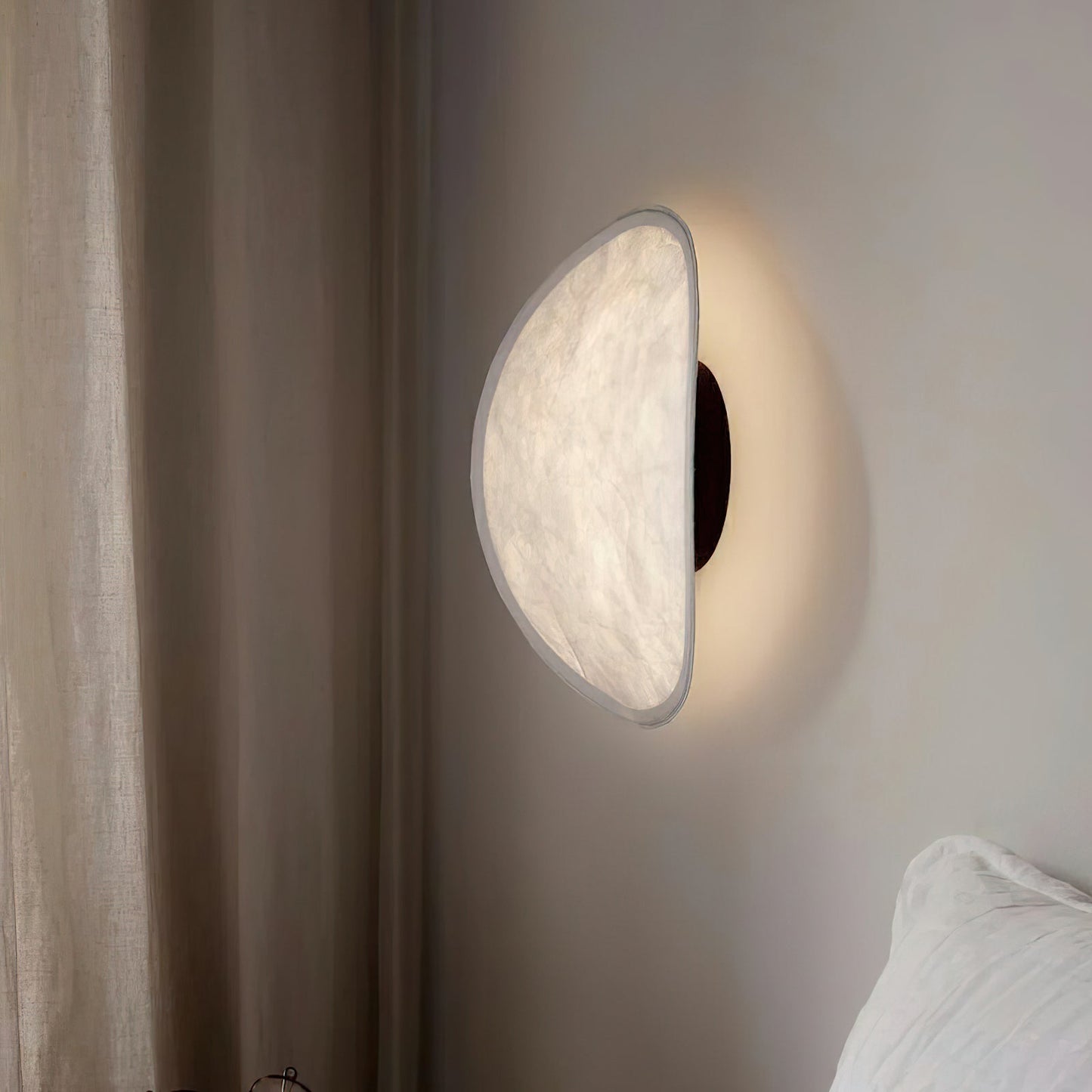 Tense Wall-mounted lamp Wall Lamp