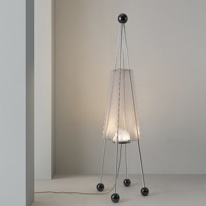 Tent Free-standing Lamp Floor Lamp