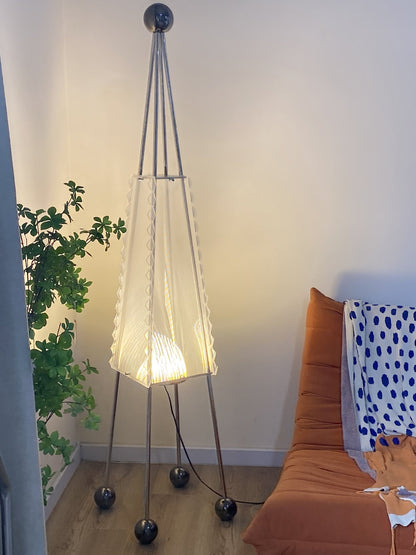 Tent Free-standing Lamp Floor Lamp