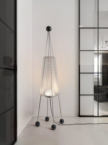 Tent Free-standing Lamp Floor Lamp