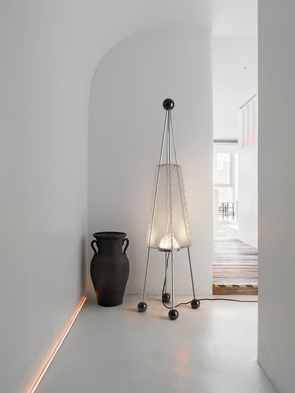 Tent Free-standing Lamp Floor Lamp