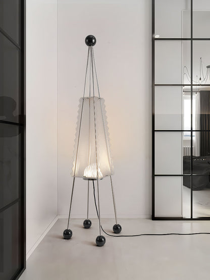 Tent Free-standing Lamp Floor Lamp