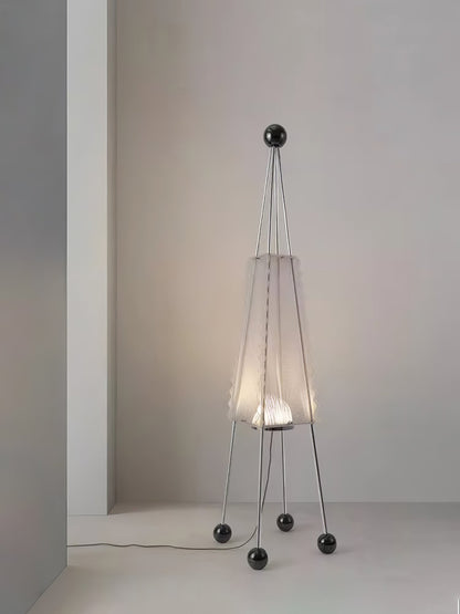 Tent Free-standing Lamp Floor Lamp