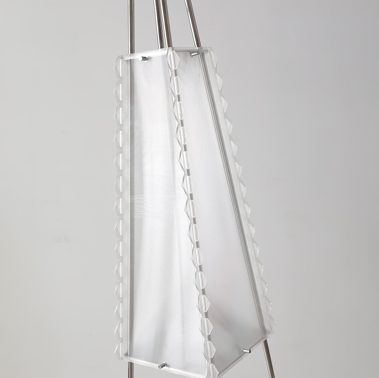 Tent Free-standing Lamp Floor Lamp