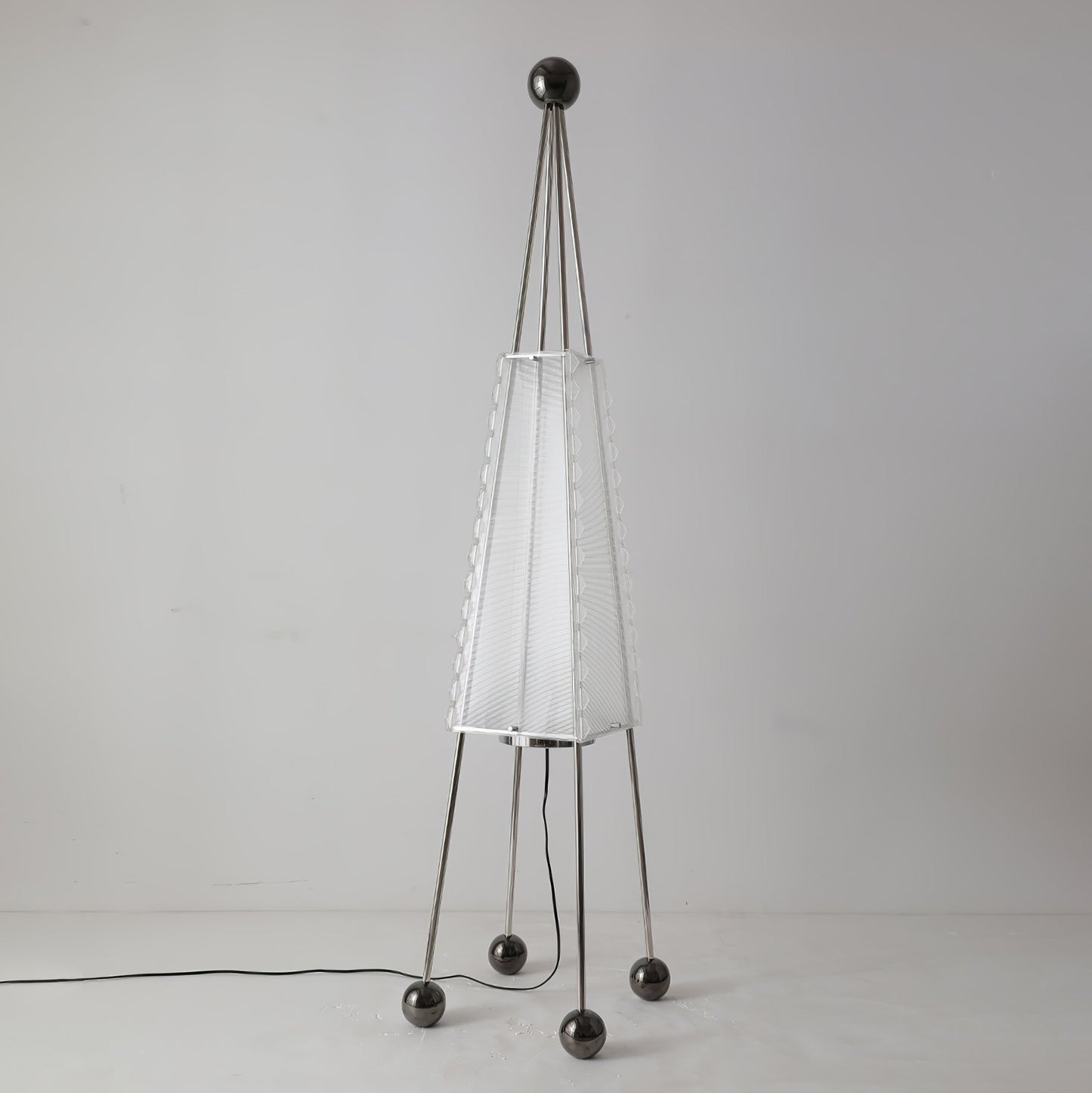 Tent Free-standing Lamp Floor Lamp