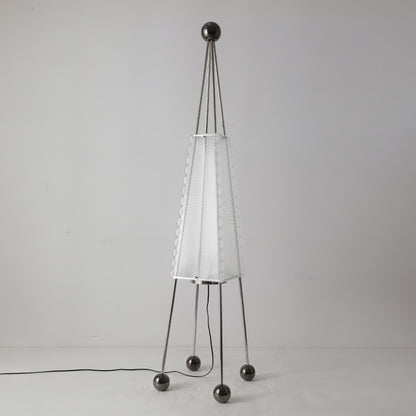 Tent Free-standing Lamp Floor Lamp