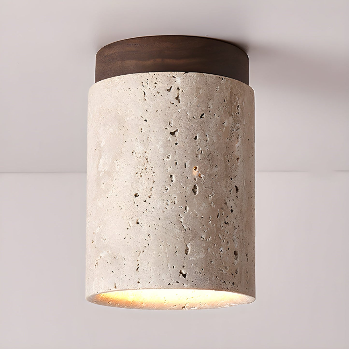 Terra Cylinder Overhead fixture Ceiling Light