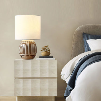 Terra Stripes Reading light Table Lamp