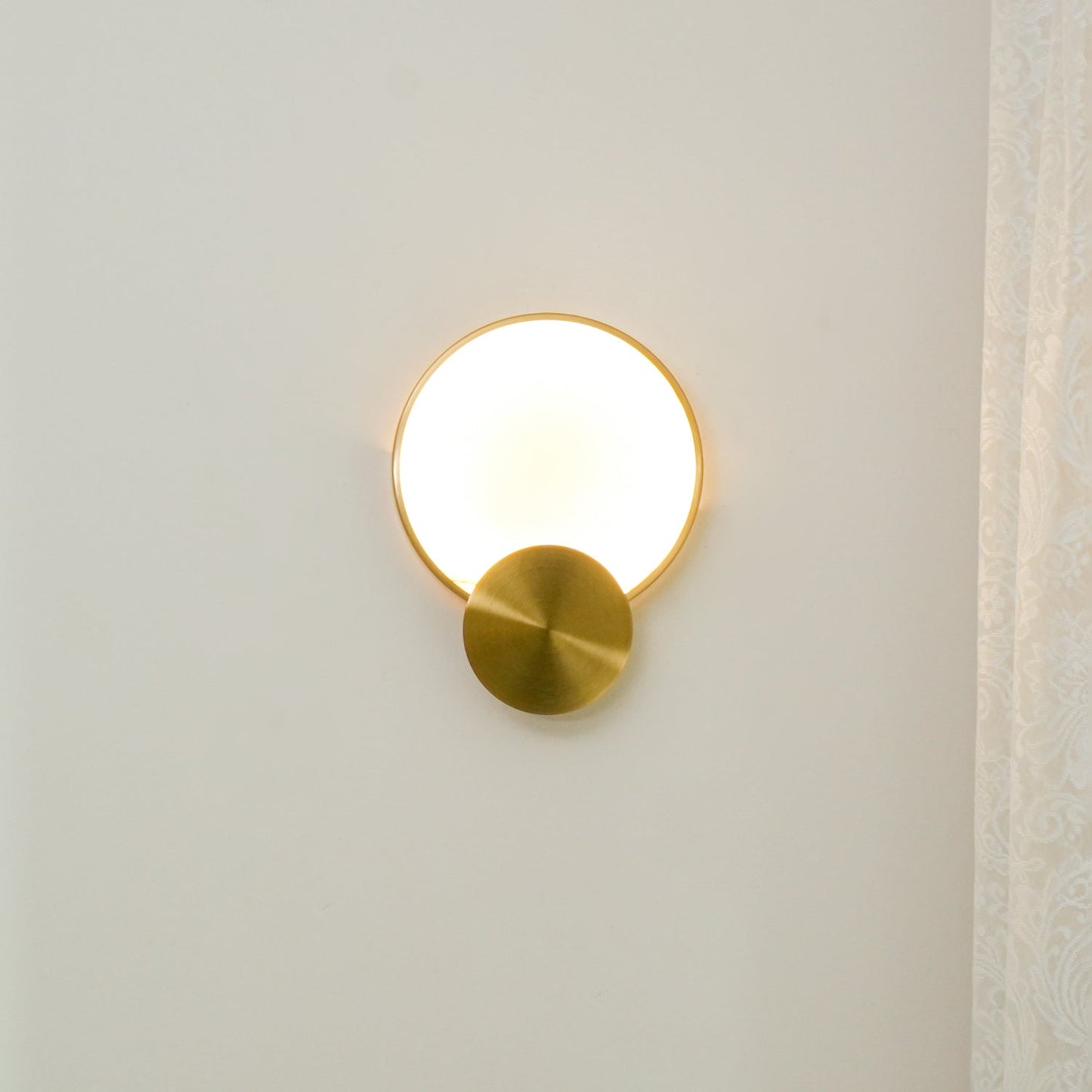 Terra Svet Wall-mounted lamp Wall Lamp