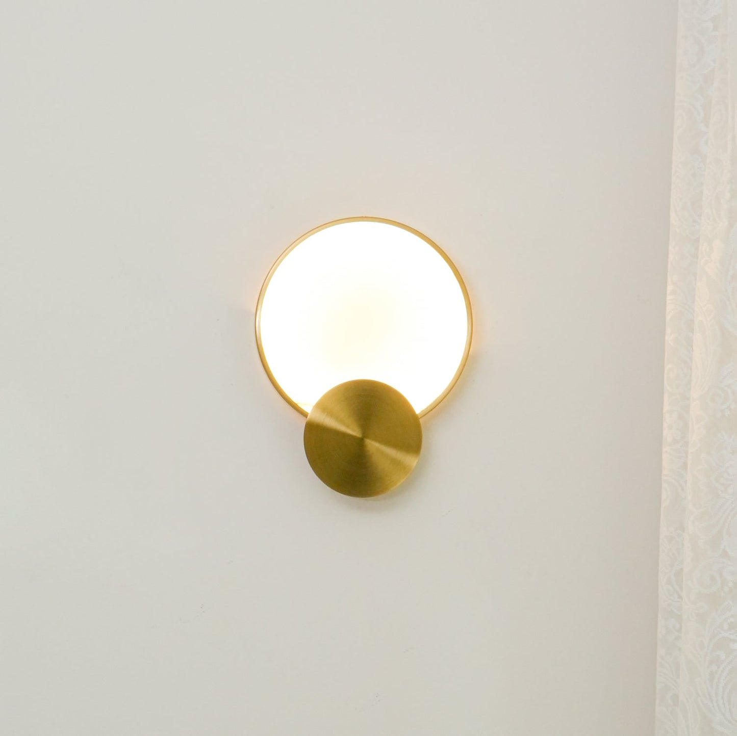 Terra Svet Wall-mounted lamp Wall Lamp