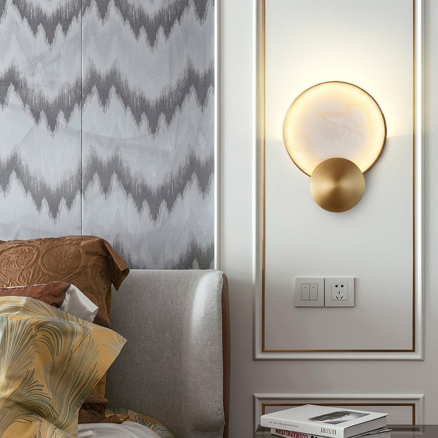 Terra Svet Wall-mounted lamp Wall Lamp