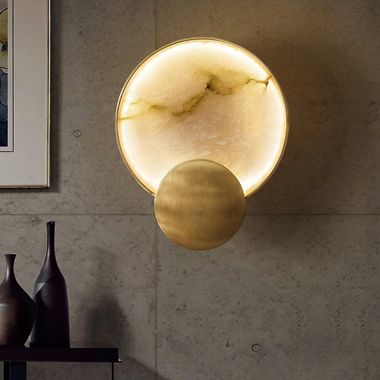 Terra Svet Wall-mounted lamp Wall Lamp