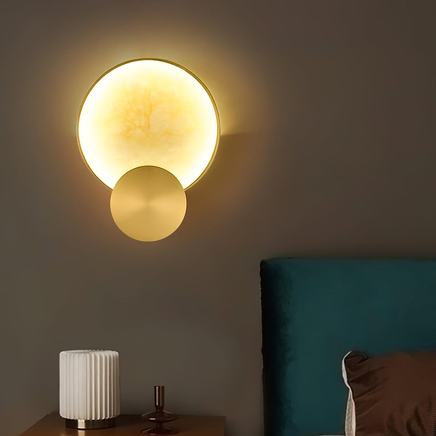 Terra Svet Wall-mounted lamp Wall Lamp