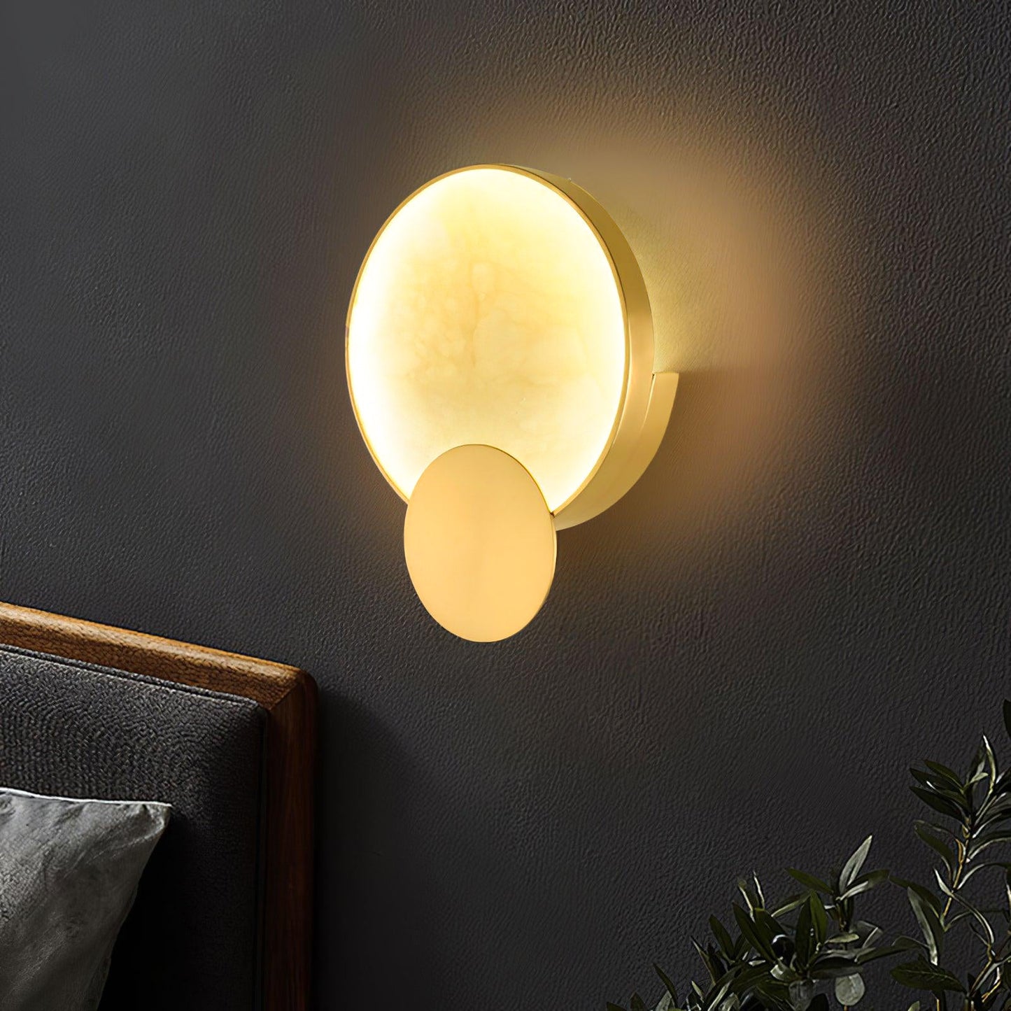 Terra Svet Wall-mounted lamp Wall Lamp