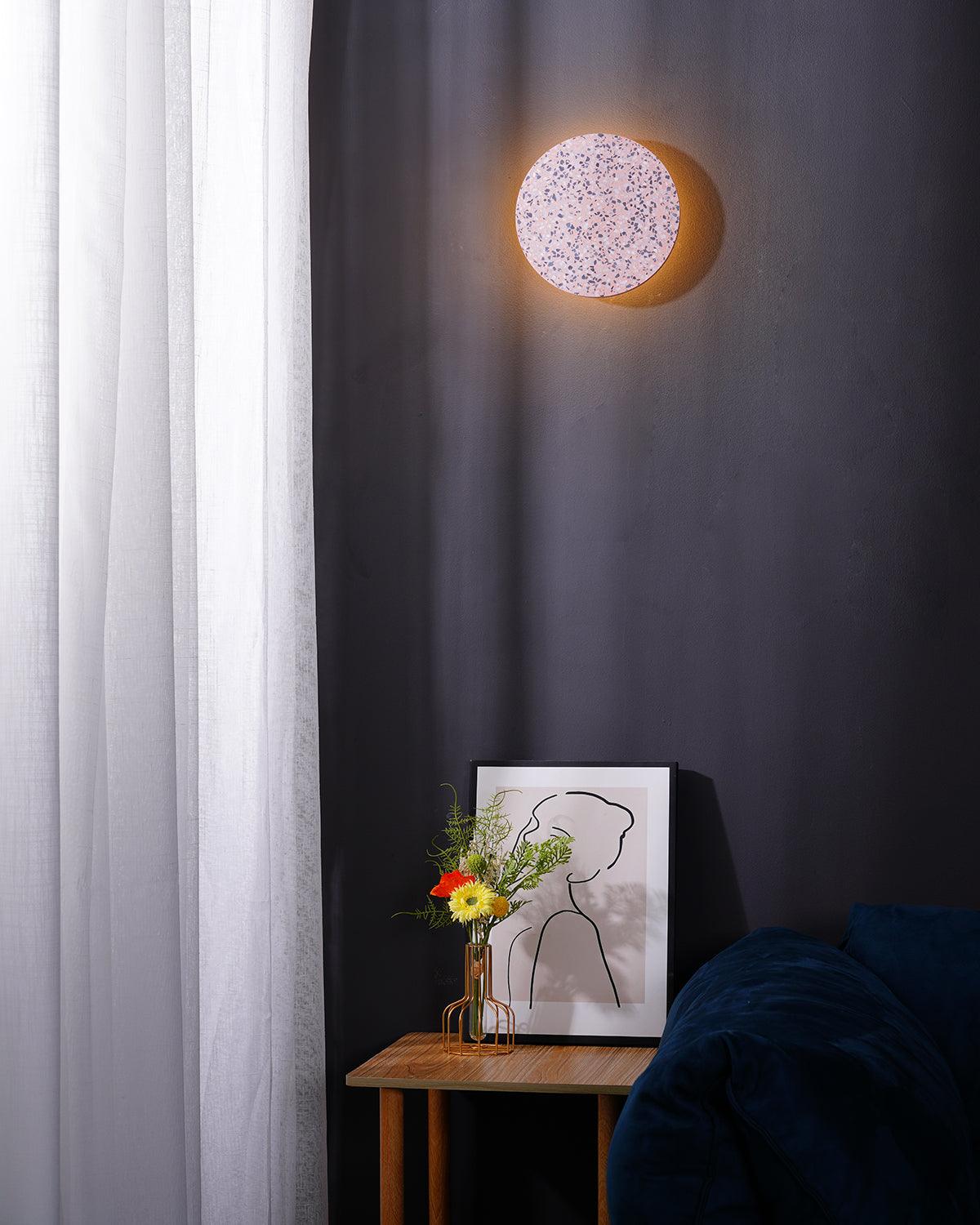 Terrazzo Wall-mounted lamp Wall Lamp