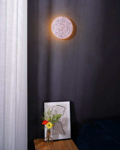 Terrazzo Wall-mounted lamp Wall Lamp