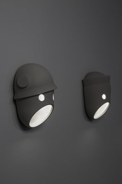 Mask Wall-mounted lamp Wall Light