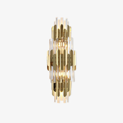 Theoretical Three Layer Wall light fixture Wall Light