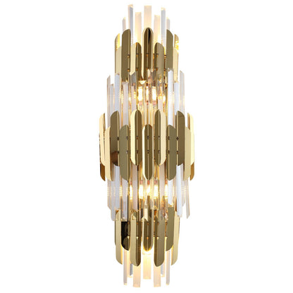 Theoretical Three Layer Wall light fixture Wall Light