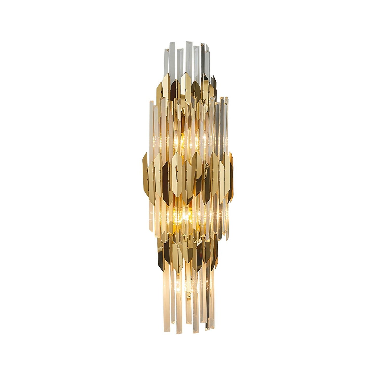 Theoretical Three Layer Wall light fixture Wall Light