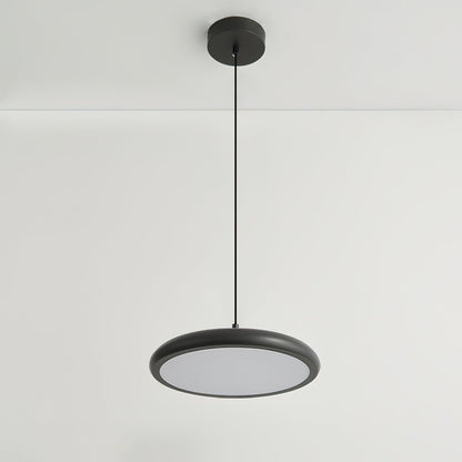 Thin Disc Drop light Pendant Lamp