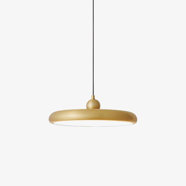 Thin Disc Drop light Pendant Lamp