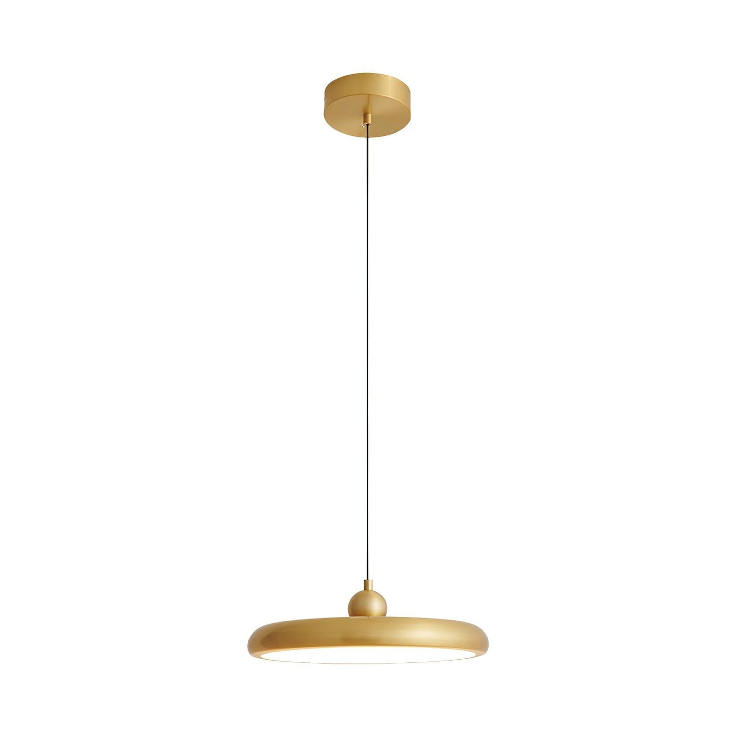 Thin Disc Drop light Pendant Lamp