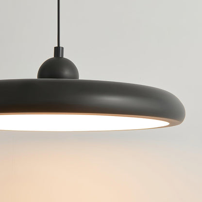 Thin Disc Drop light Pendant Lamp