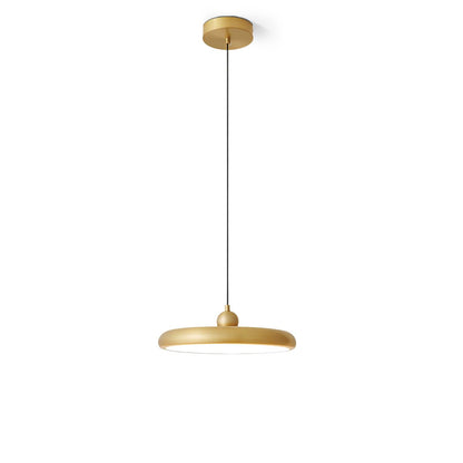 Thin Disc Drop light Pendant Lamp