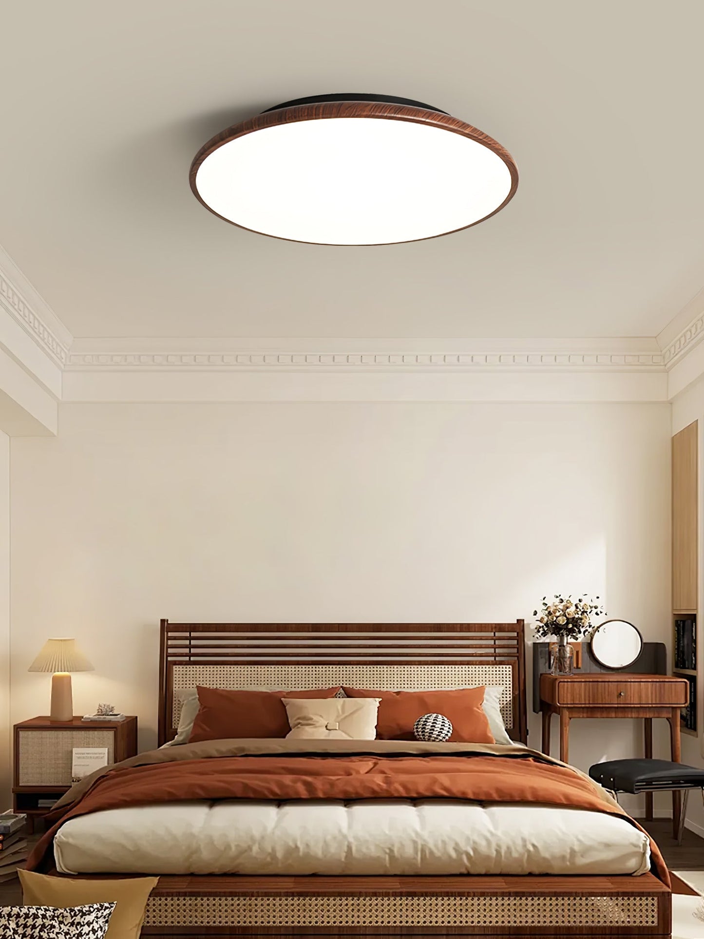 Thin Geometry Shape Ceiling fixture Ceiling Lamp