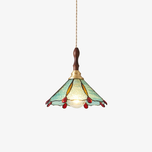 Tiffany Floral Hanging light Pendant Lamp