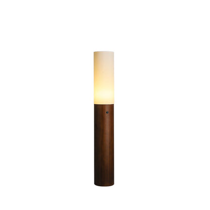 Timber Column Tall Lamp Floor Lamp