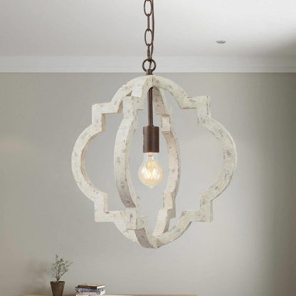 Timeless Crown Chandelier