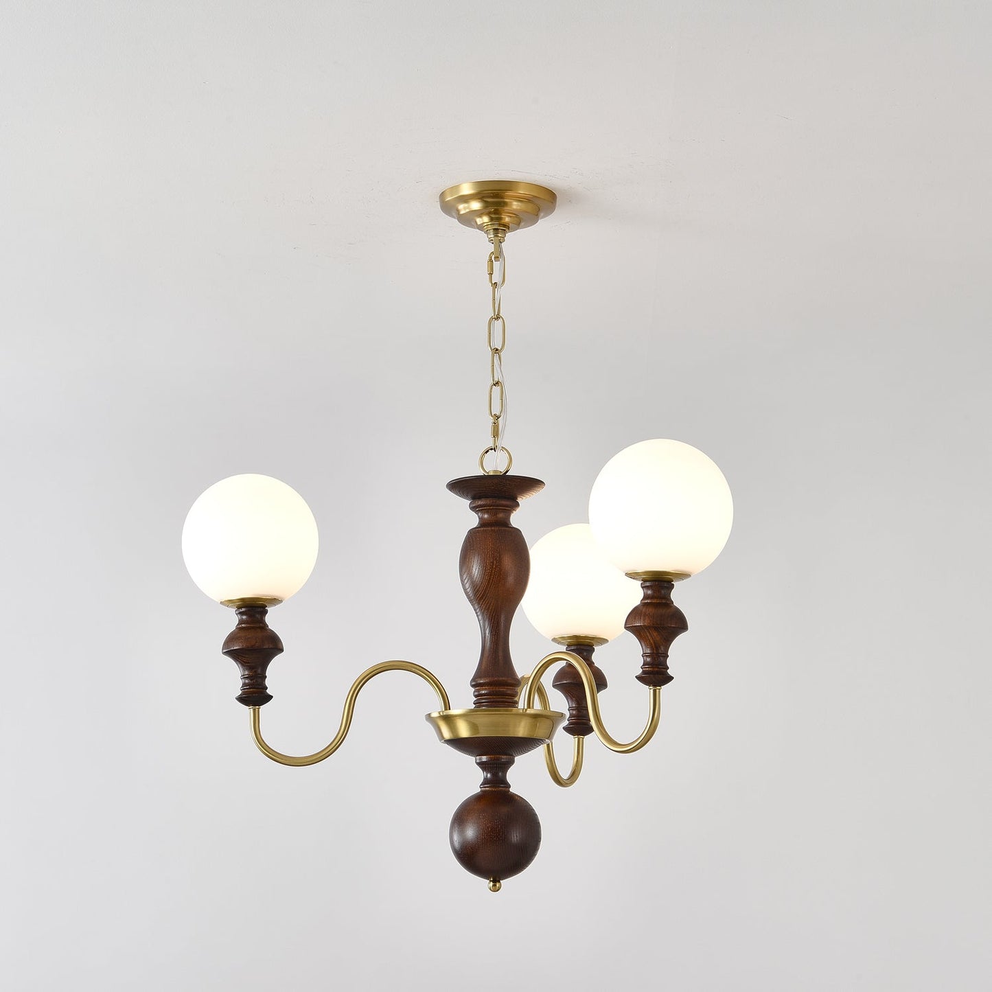 Timeless Globe Electrolier Chandelier