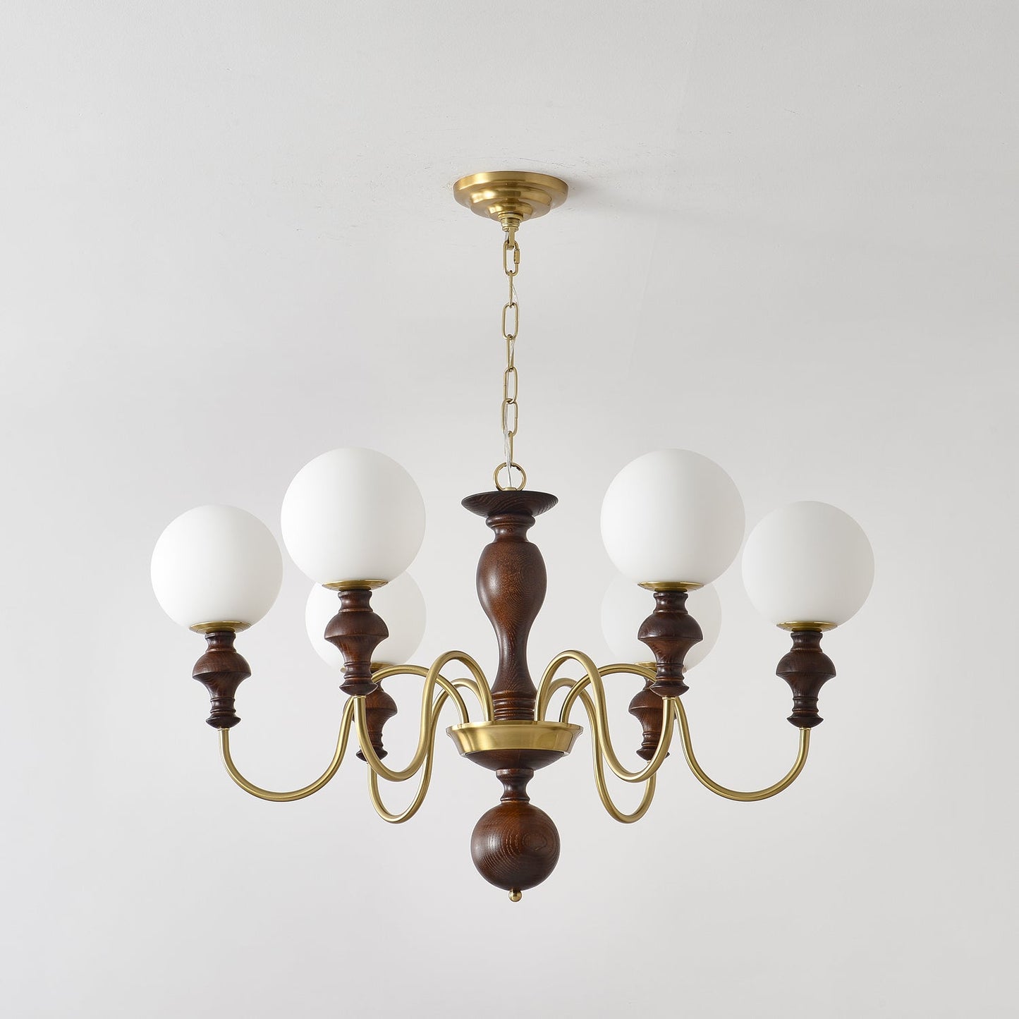 Timeless Globe Electrolier Chandelier