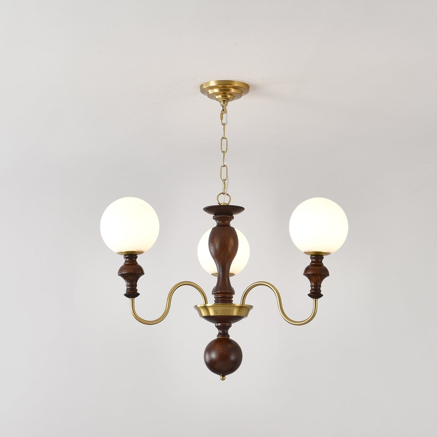 Timeless Globe Electrolier Chandelier